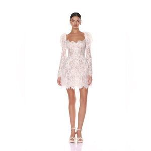 Bronx and Banco | Dresses | New Bronx And Banco Sabrina White Midi Dress